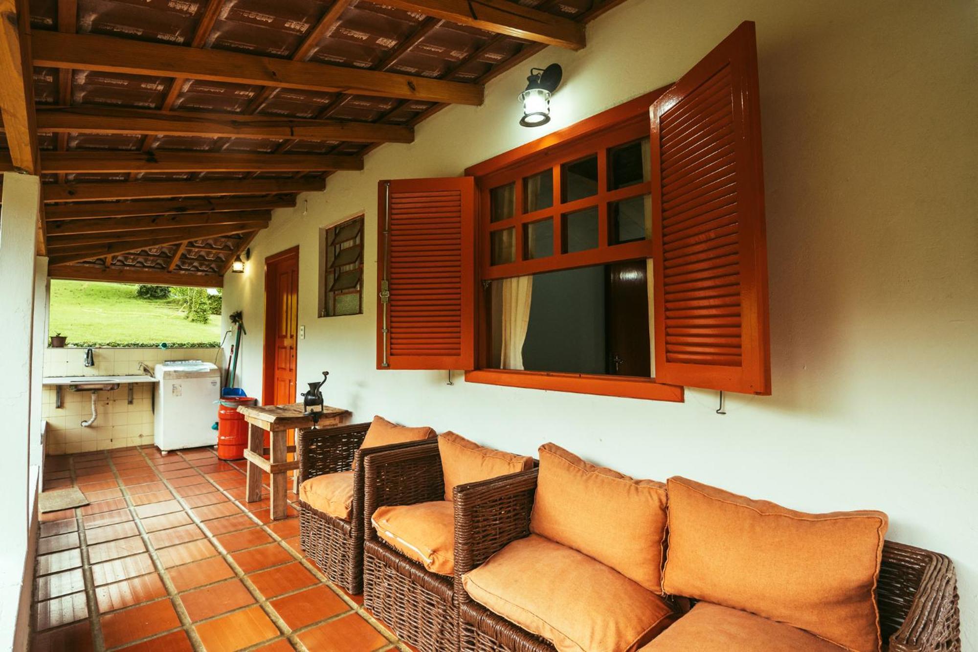 Sitio D Ouro Villa Marechal Floriano Exterior photo