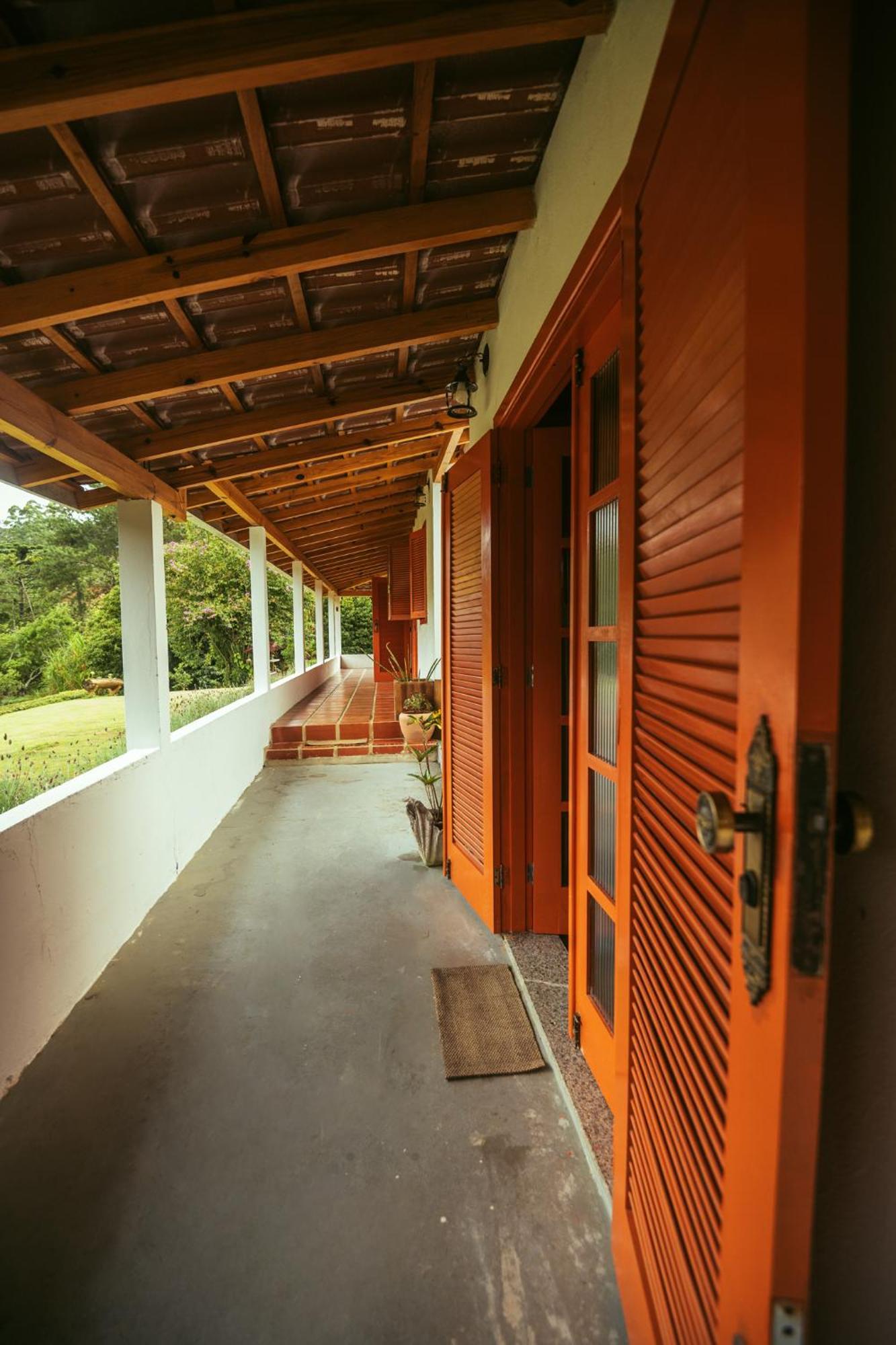 Sitio D Ouro Villa Marechal Floriano Exterior photo